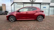 Toyota Yaris 1.5 Hybrid Excel 5dr CVT Hybrid Hatchback